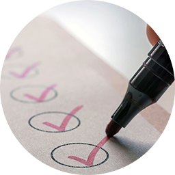 Checklist_Closeup_circle_256px